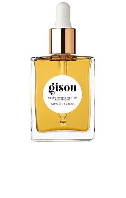 Gisou By Negin Mirsalehi Honey Infused Hair Oil Luxe Travel Size in Beauty: NA.