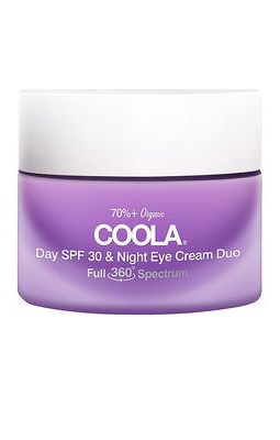 COOLA Day SPF 30 & Night Eye Cream Duo in Beauty: NA.
