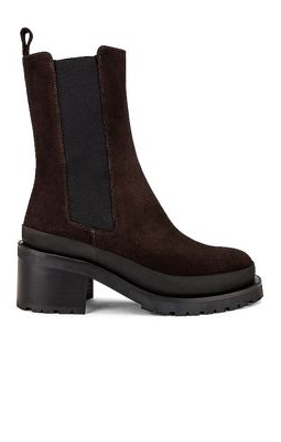 Equitare Shary Boot in Chocolate