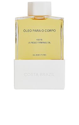 Costa Brazil Oleo Para O Corpo in Beauty: NA.