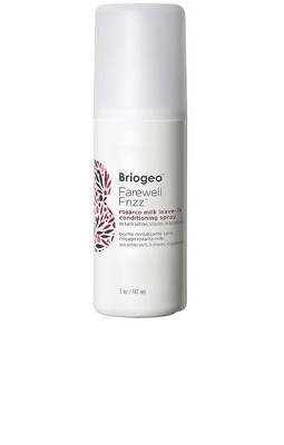 Briogeo Farewell Frizz Rosarco Milk Leave-In Conditioning Spray in Beauty: NA.