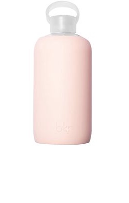 bkr Tutu 1L Water Bottle in Pink.