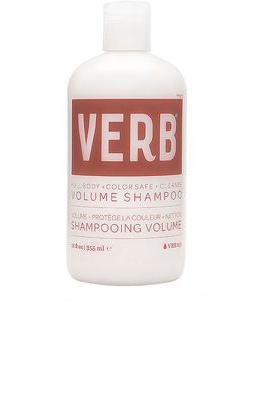 VERB Volume Shampoo in Beauty: NA.