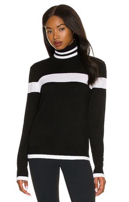 Erin Snow Kito II Sweater in Black