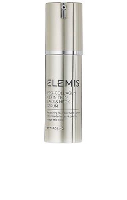 ELEMIS Pro-Collagen Definition Face And Neck Serum in Beauty: NA.