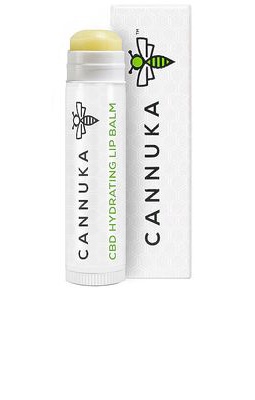 CANNUKA Hydrating Lip Balm in Beauty: NA.