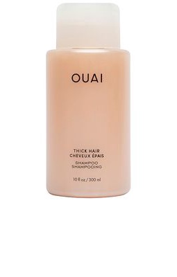 OUAI Thick Shampoo in Beauty: NA.