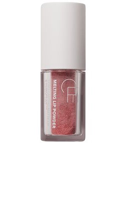 Cle Cosmetics Melting Lip Powder in Lady Guava.