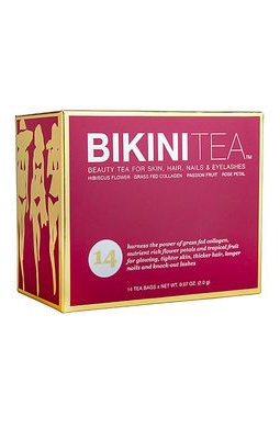 Bikini Cleanse Bikini Tea: Beauty Antioxidant Blend in Beauty: NA.
