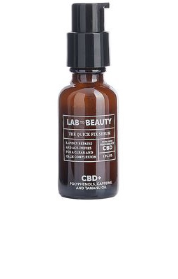 LAB TO BEAUTY The Quick Fix Serum in Beauty: NA.