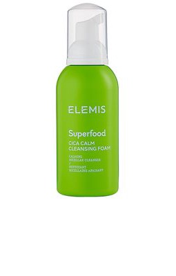 ELEMIS Superfood Cica Calm Cleansing Foam in Beauty: NA.