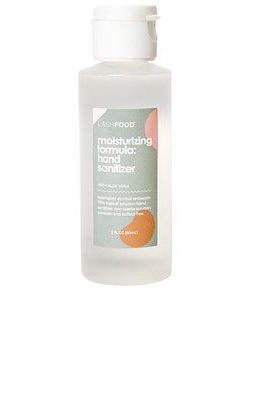 Lashfood Moisturizing Hand Sanitizer in Beauty: NA.