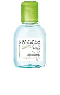 Bioderma Sebium H2O Oily & Combination Skin Micellar Water 100 ml in Beauty: NA.