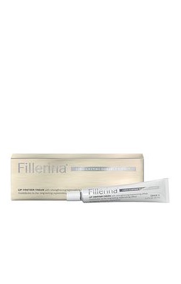 Fillerina Long Lasting Durable Effect Lip Contour Cream Grade 5 in Beauty: NA.