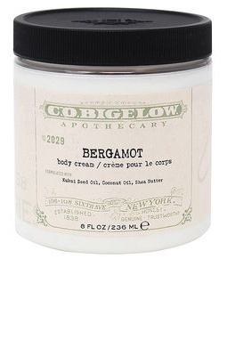 C.O. Bigelow Bergamot Body Cream in Beauty: NA.