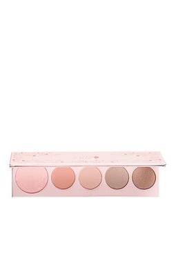 100% Pure Pretty Naked Palette in Beauty: Multi.