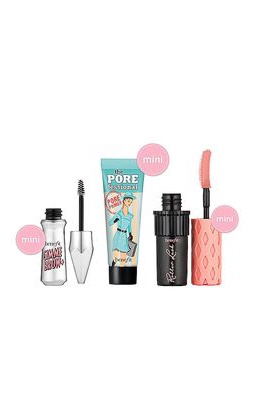Benefit Cosmetics Beauty Thrills Set in Beauty: NA.