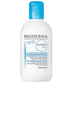 Bioderma Hydrabio Lait Moisturizing Cleansing Milk in Beauty: NA.