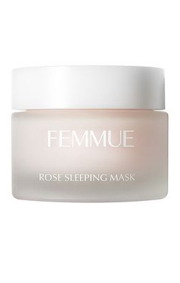 FEMMUE Rose Sleeping Mask in Beauty: NA.