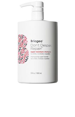 Briogeo Don't Despair, Repair! Super Moisturize Shampoo 33.8 oz in Beauty: NA.