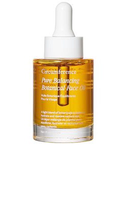 Circumference Pure Balancing Botanical Face Oil in Beauty: NA.