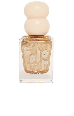 Color Dept New Years Toast Nail Polish in New Years Toast.