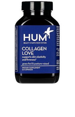 HUM Nutrition Collagen Love Skin Firming Supplement in Beauty: NA.