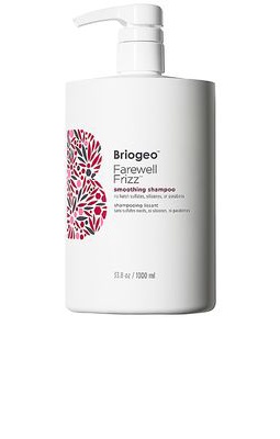Briogeo Farewell Frizz Smoothing Shampoo Liter in Beauty: NA.