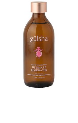 Gulsha Ultimate Rosewater in Beauty: NA.