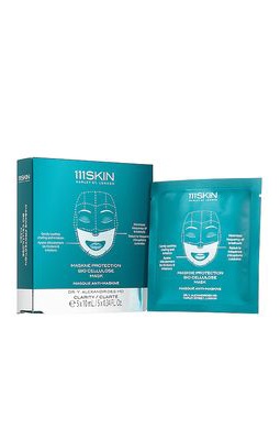 111Skin Maskne Protection Bio Cellulose Mask 5 Pack in Beauty: NA.