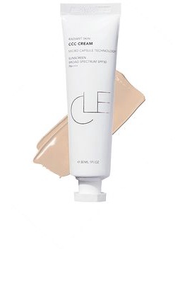 Cle Cosmetics CCC Cream Foundation in Light.