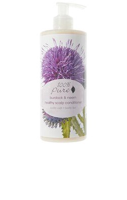 100% Pure Burdock & Neem Healthy Scalp Conditioner in Beauty: NA.