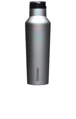 Corkcicle Sport Canteen 20 oz in Grey.