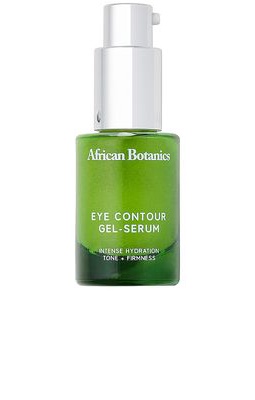 African Botanics Eye Contour Gel-Serum in Beauty: NA.