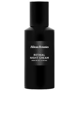African Botanics Retinal Night Cream in Beauty: NA.