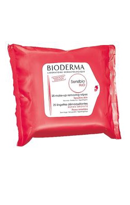 Bioderma Sensibio H2O Make-Up Removing Wipes in Beauty: NA.