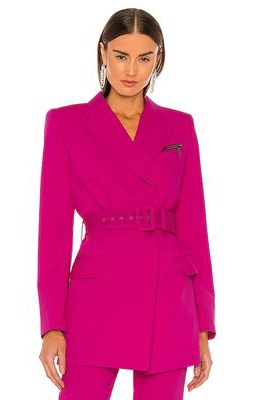 DUNDAS x REVOLVE Joni Blazer in Pink