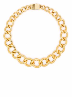 Tom Wood Liz chain necklace - Gold
