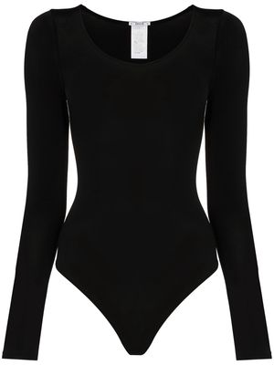 Wolford Buenos Aires turtleneck bodysuit - Black