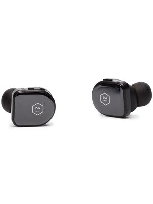 Master & Dynamic Active noise-cancelling wireless earphones - Black