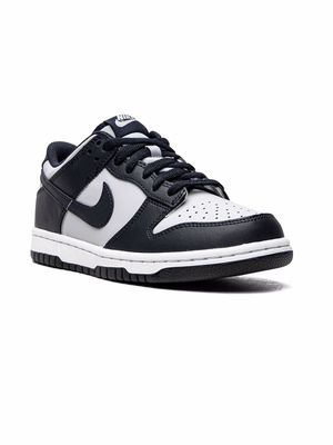 Nike Kids Dunk Low sneakers - Grey