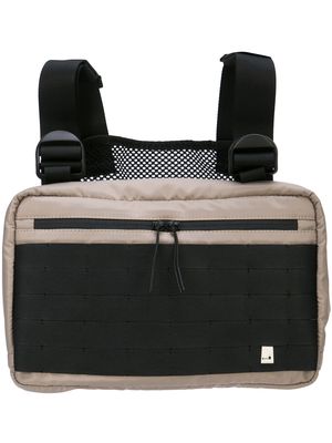 1017 ALYX 9SM adjustable strap backpack - Brown