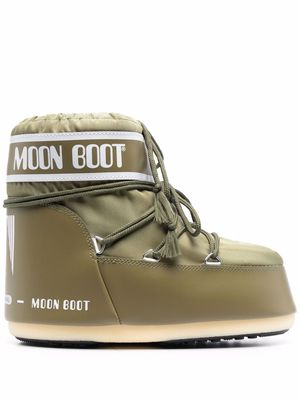 Moon Boot Icon low snow boots - Green