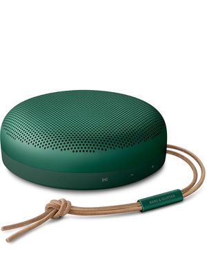 Bang & Olufsen Beosound A1 2nd Generation wireless speaker - Green