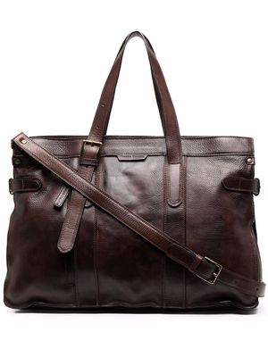 Officine Creative Rare 22 tote bag - Brown