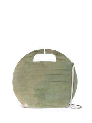 Cecchi De Rossi Bolso Planeta shoulder bag - Green
