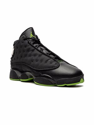 Jordan Kids Air Jordan 13 sneakers - Black