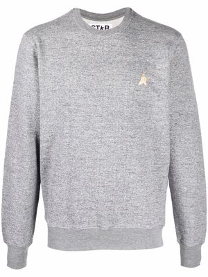 Golden Goose Archibald Star Collection sweatshirt - Grey