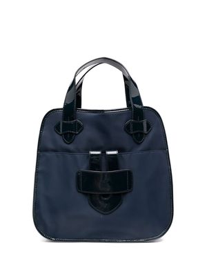 Tila March Zelig tote bag - Blue