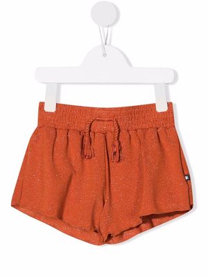 Molo drawstring bikini bottoms - Orange